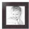 ArtToFrames 9x9 Inch Picture Frame, This 1.75 Inch Custom Wood Poster Frame is Available in Multiple Colors, Great for Your Art or Photos - Comes with Regular Glass and Corrugated Backing (A27EZ)